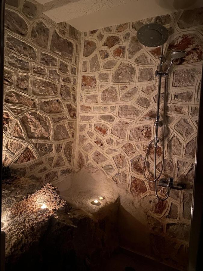 Marina Castellana Studios II Chalki Town ภายนอก รูปภาพ