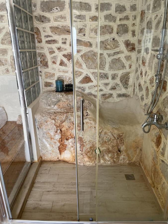 Marina Castellana Studios II Chalki Town ภายนอก รูปภาพ