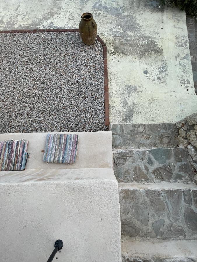 Marina Castellana Studios II Chalki Town ภายนอก รูปภาพ