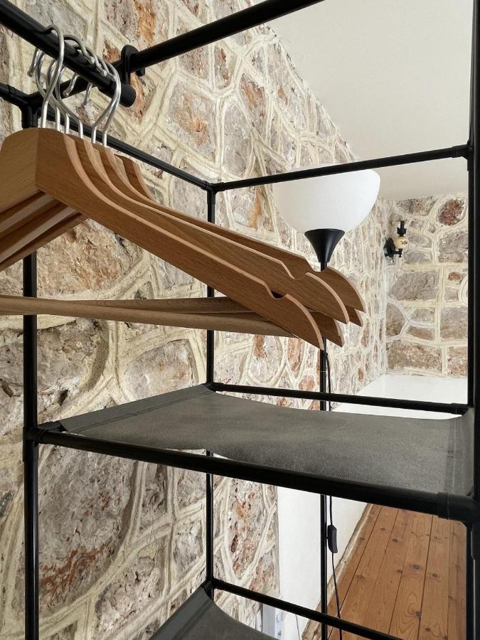 Marina Castellana Studios II Chalki Town ภายนอก รูปภาพ